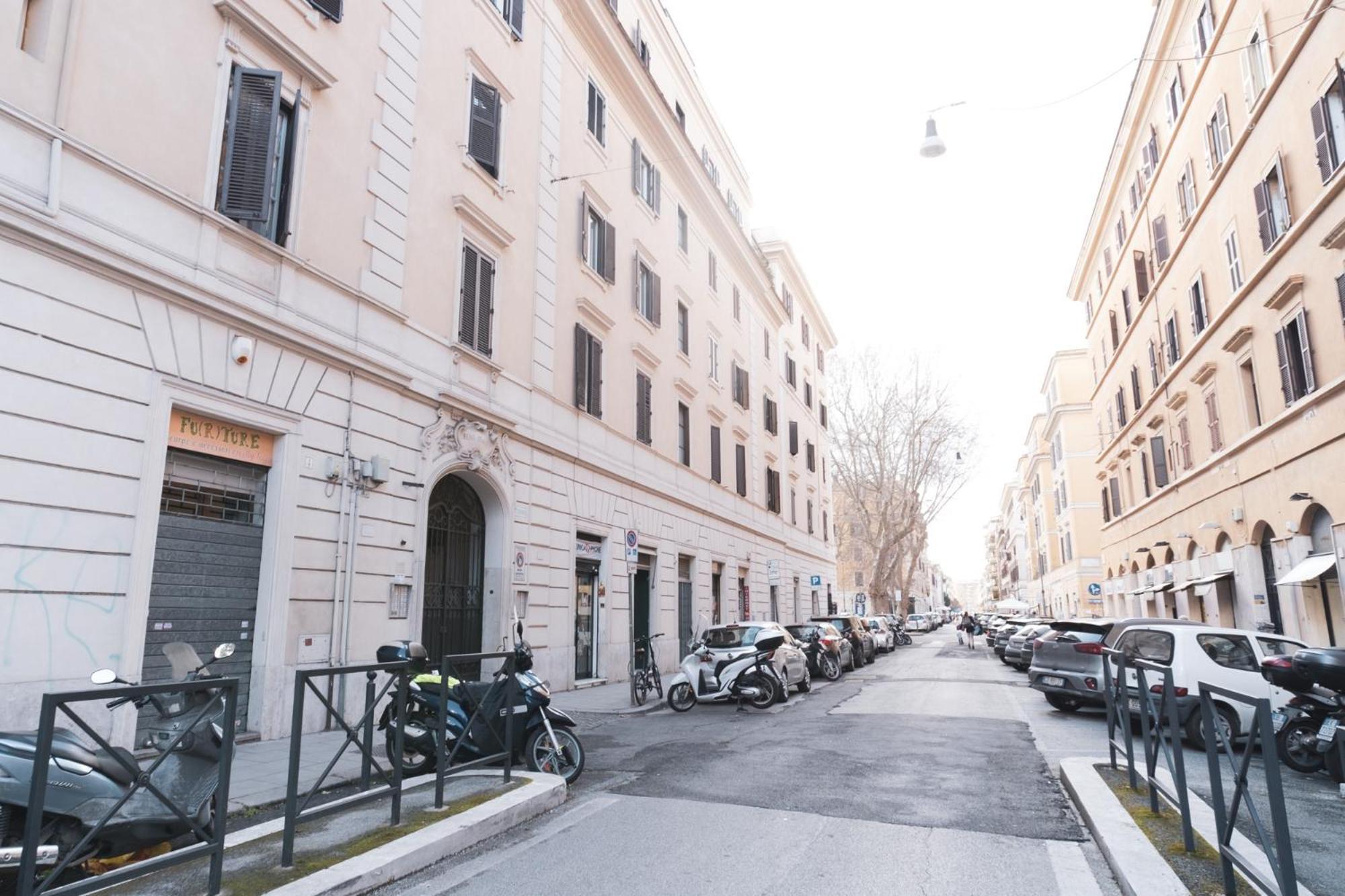 Sunnytestaccio Rom Exteriör bild